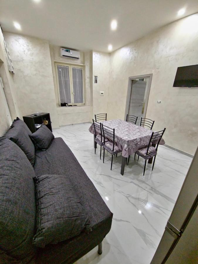 Apartament Ritmo Napoletano Neapol Zewnętrze zdjęcie